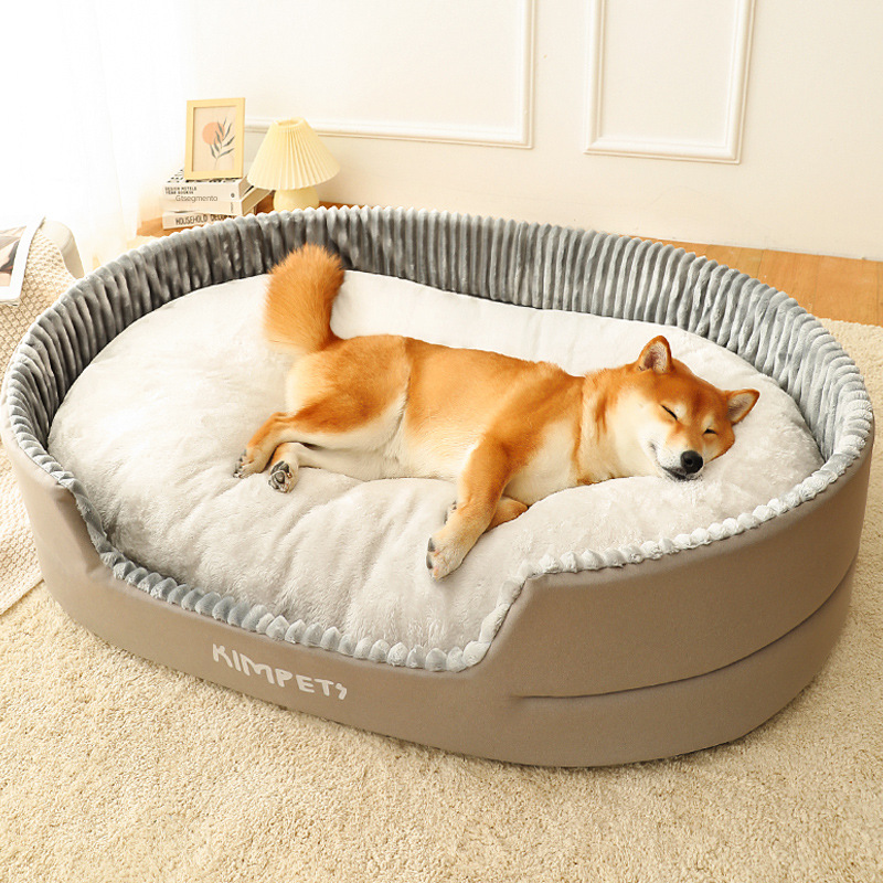 Cama Universal para Perro con Cubierta Lavable Extraíble
