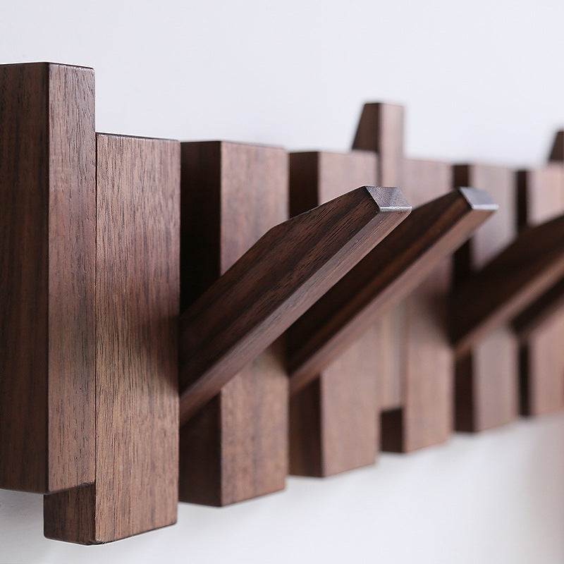Perchero de Pared con Forma de Teclas de Piano Simplicity (Una Pieza)