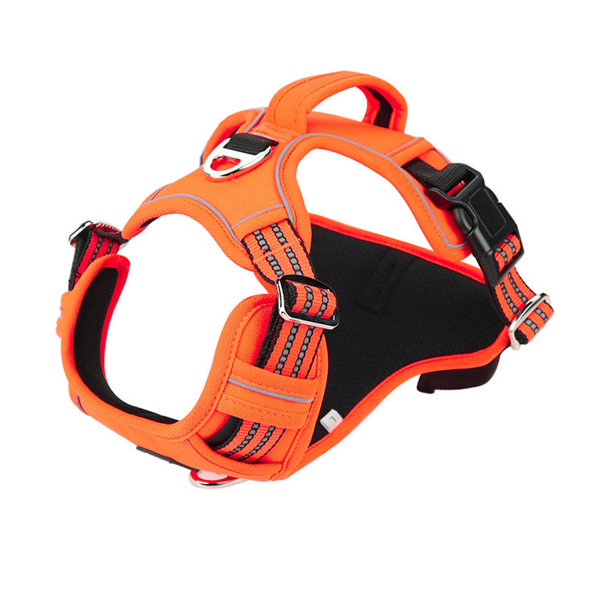 Arnés Impermeable para Mascotas con Asa Vertical Duradero