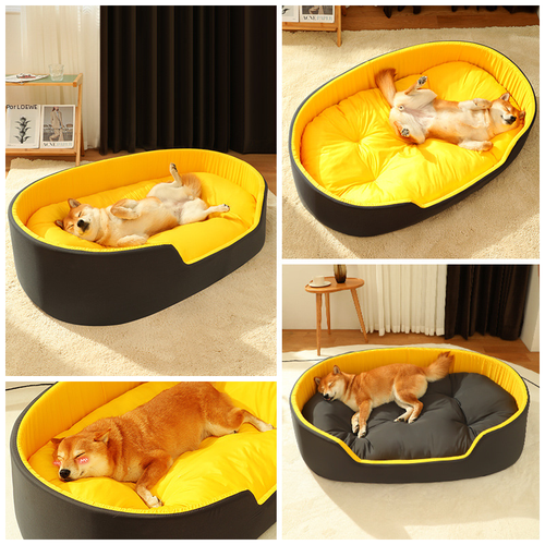 Cama Universal para Perro con Cubierta Lavable Extraíble