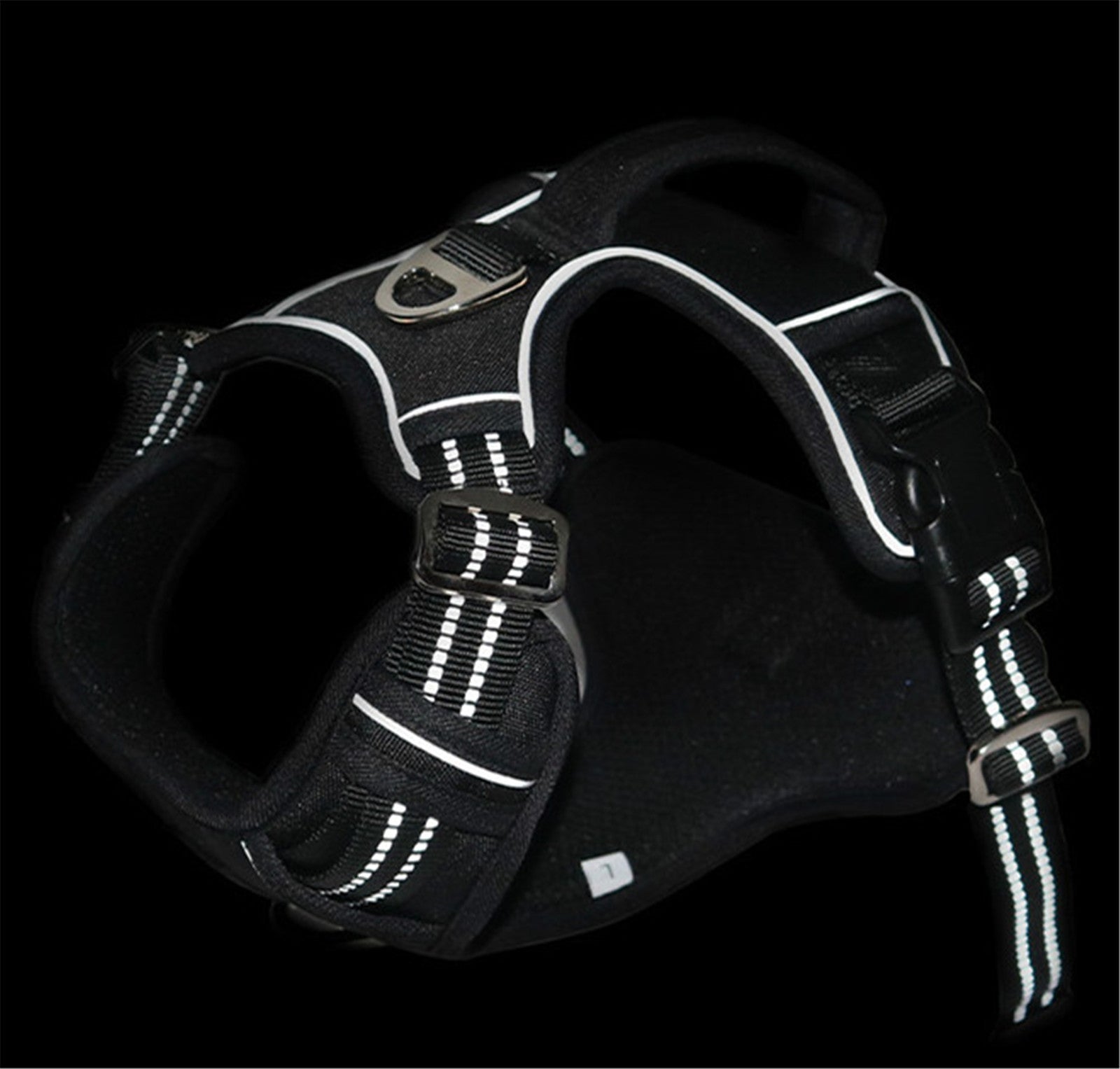 Arnés Impermeable para Mascotas con Asa Vertical Duradero