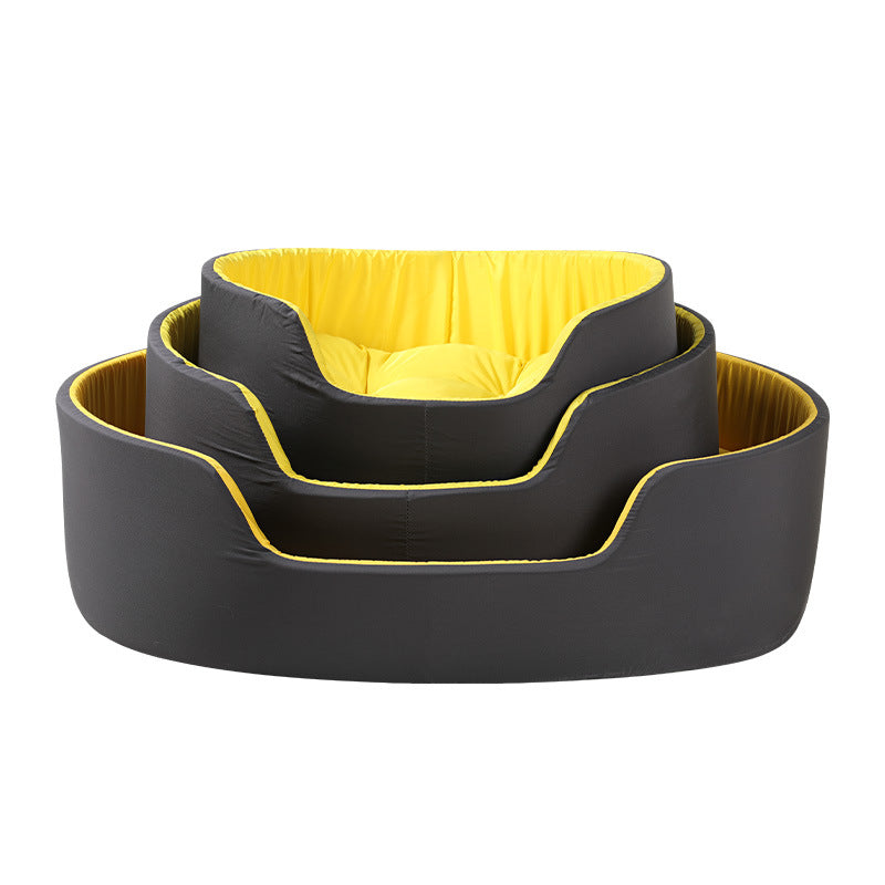 Cama Universal para Perro con Cubierta Lavable Extraíble
