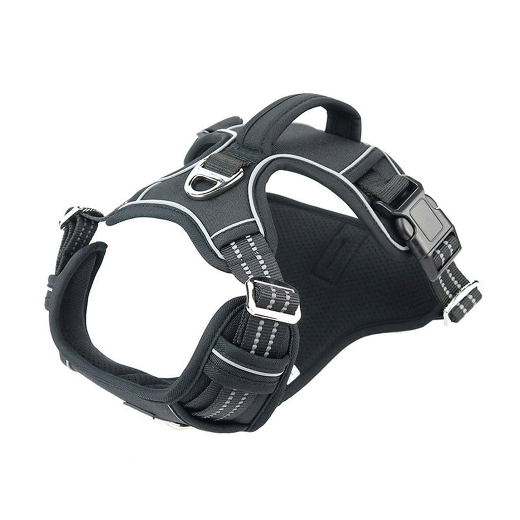 Arnés Impermeable para Mascotas con Asa Vertical Duradero